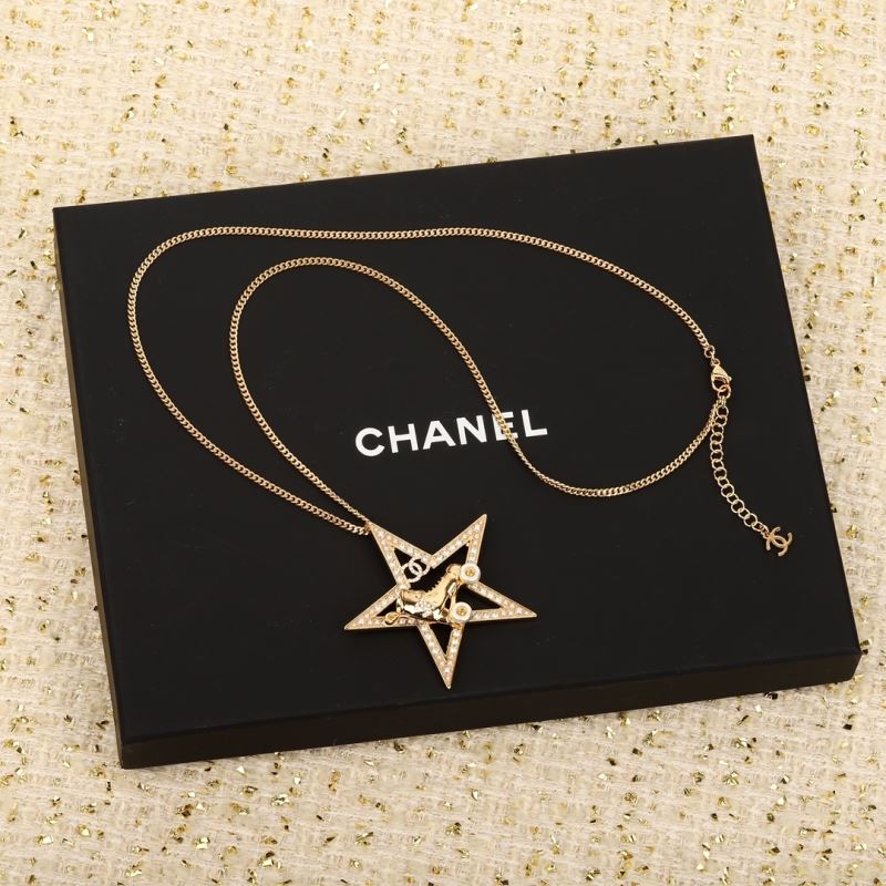 Ch**el necklaces